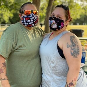 Meet your Posher, April